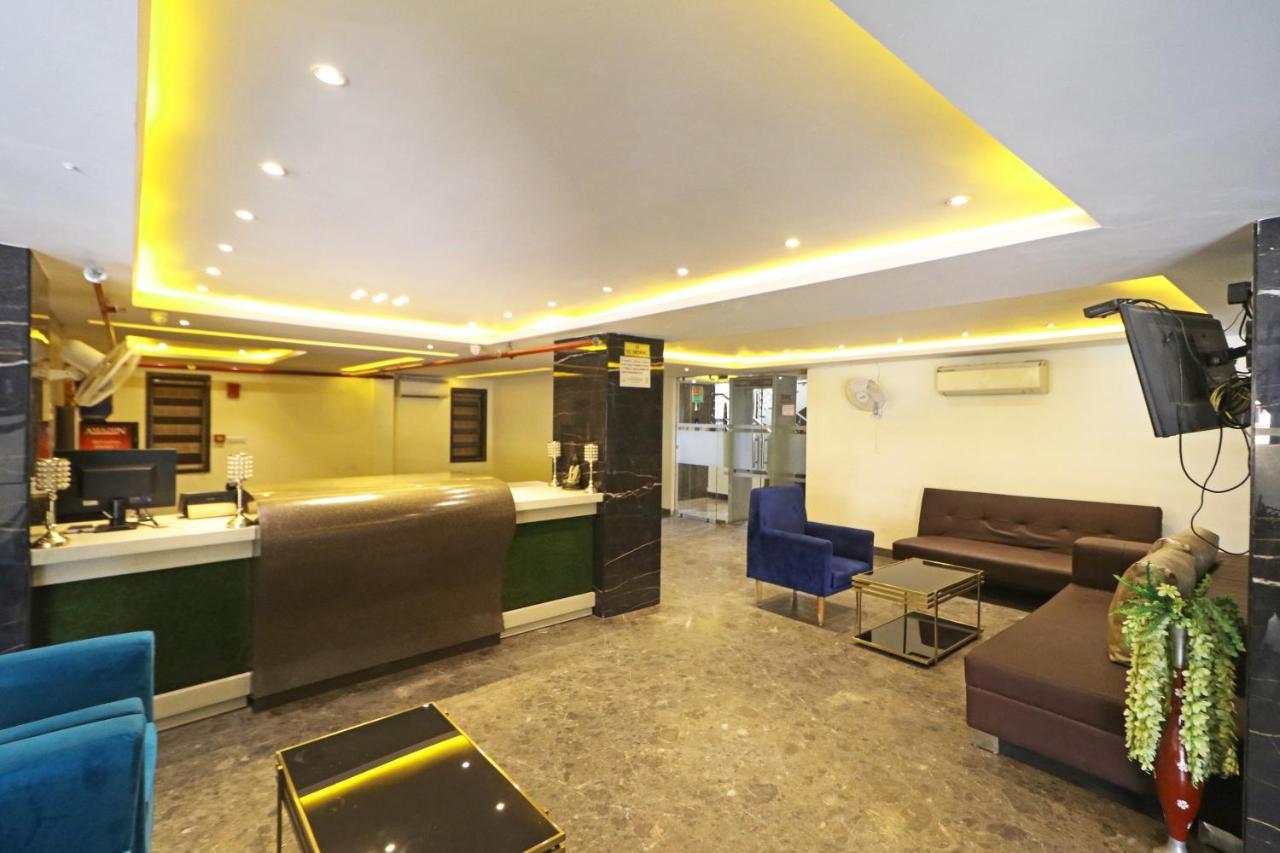 The Ivy Grand Hotel In City Centre With Free Secured Parking Нью-Дели Экстерьер фото