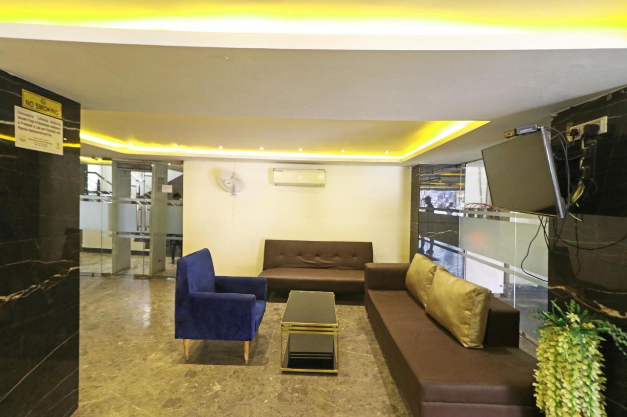 The Ivy Grand Hotel In City Centre With Free Secured Parking Нью-Дели Экстерьер фото