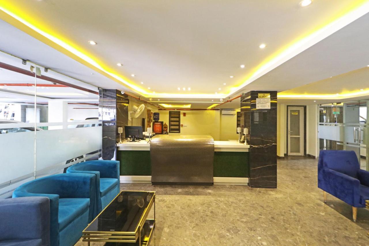The Ivy Grand Hotel In City Centre With Free Secured Parking Нью-Дели Экстерьер фото